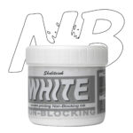 White PVC Free NB Screen Printing Ink