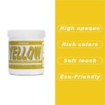 Yellow Screen Printing Ink Plastisol