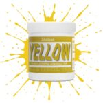 Yellow Screen Printing Ink Plastisol