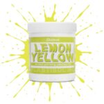 Deep Lemon Yellow Screen Printing Ink Plastisol