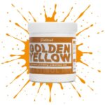 Golden Yellow Screen Printing Ink Plastisol