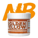 Golden Yellow PVC Free NB Screen Printing Ink