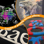 Golden Yellow Screen Printing Plastisol Ink