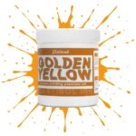 Deep Golden Yellow Screen Printing Ink Plastisol