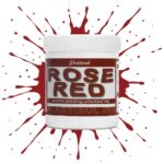 Rose Red Screen Printing Ink Plastisol