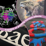 Purplish Red Screen Printing Plastisol Ink