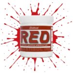 Deep Red Screen Printing Ink Plastisol