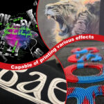 Deep Red Screen Printing Plastisol Ink