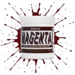 Magenta Screen Printing Ink Plastisol