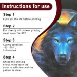 Magenta Screen Printing Plastisol Ink