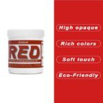 Red Screen Printing Ink Plastisol