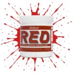 Red Screen Printing Ink Plastisol