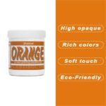 Orange Screen Printing Ink Plastisol