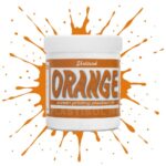 Orange Screen Printing Ink Plastisol