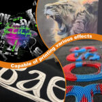 Orange Screen Printing Plastisol Ink