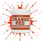 Orange Red Screen Printing Ink Plastisol
