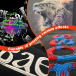 Orange Red Screen Printing Plastisol Ink