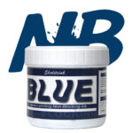 Blue PVC Free NB Screen Printing Ink