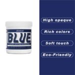 Deep Blue Screen Printing Ink Plastisol