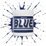 Deep Blue Screen Printing Ink Plastisol