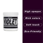 Violet Screen Printing Ink Plastisol