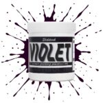 Violet Screen Printing Ink Plastisol