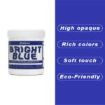 Bright Blue Screen Printing Ink Plastisol