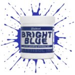 Bright Blue Screen Printing Ink Plastisol