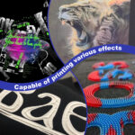 Bright Blue Screen Printing Plastisol Ink