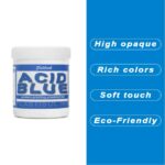 Acid Blue Screen Printing Ink Plastisol