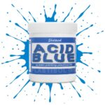 Acid Blue Screen Printing Ink Plastisol