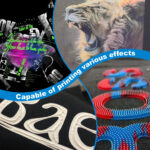 Acid Blue Screen Printing Plastisol Ink