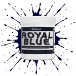 Royal Blue Screen Printing Ink Plastisol