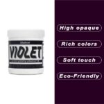 Violet Red Screen Printing Ink Plastisol