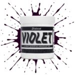 Violet Red Screen Printing Ink Plastisol