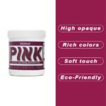 Pink Screen Printing Ink Plastisol
