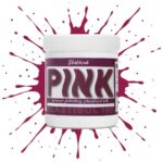 Pink Screen Printing Ink Plastisol
