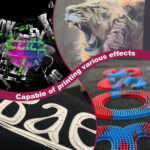 Pink Screen Printing Plastisol Ink