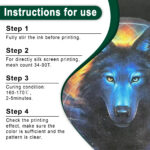 Extra Green Screen Printing Plastisol Ink