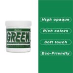 Green Screen Printing Ink Plastisol