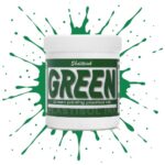Green Screen Printing Ink Plastisol