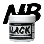 Black PVC Free NB Screen Printing Ink