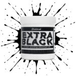 Extra Black Screen Printing Ink Plastisol