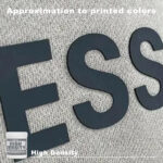 High-Density Screen Printing Ink Plastisol