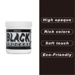 Process Black Screen Printing Ink Plastisol