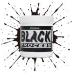 Process Black Screen Printing Ink Plastisol