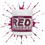 Process Red Screen Printing Ink Plastisol