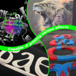 Fluorescent Green Screen Printing Plastisol Ink