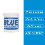 Fluorescent Blue Screen Printing Ink Plastisol
