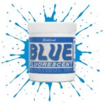 Fluorescent Blue Screen Printing Ink Plastisol